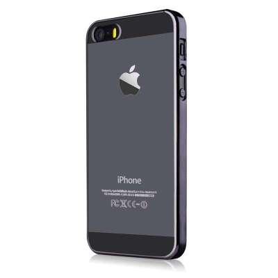 devia流金保护壳苹果iPhone5\/5s 黑色【报价、