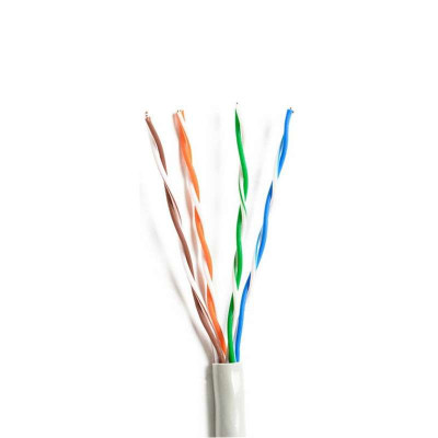 泓锦 双绞线传输器网线 监控网络摄像头专用线