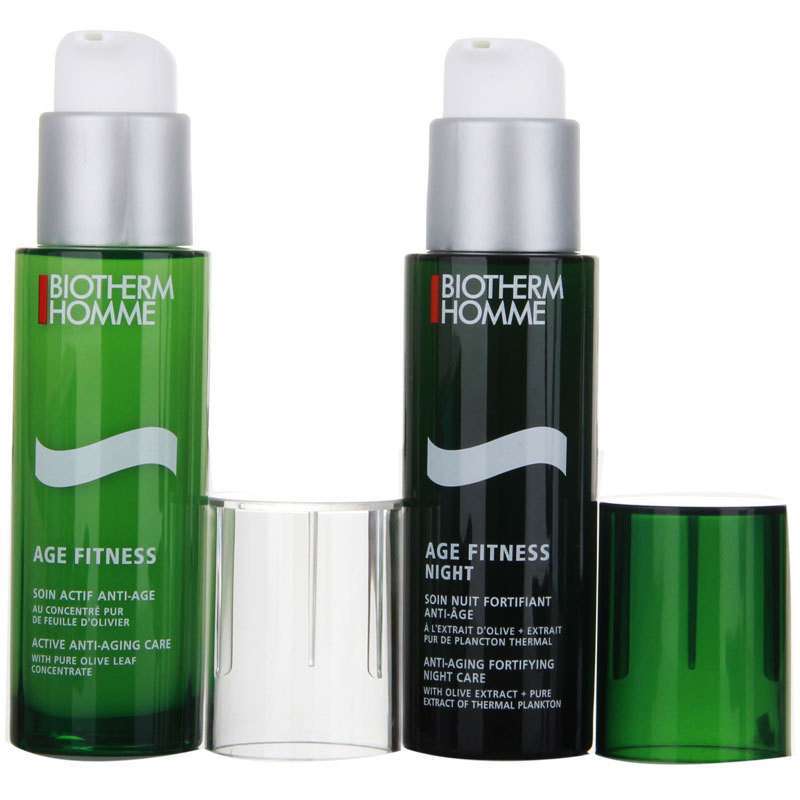 碧欧泉和植村秀隔离 - 碧欧泉抗老化防晒乳液