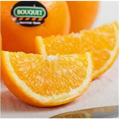 【天天果园】西班牙脐橙 12个装 新鲜进口水果