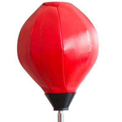 ansoon成人儿童两用 拳击不倒翁 发泄速度球 拳