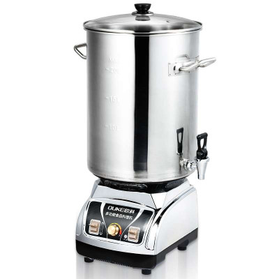 欧科 OKL-2025 沙冰机 商用豆浆机 破壁机 现磨