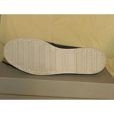 Lacoste 法国鳄鱼 男士简约休闲鞋 US码k 蓝色