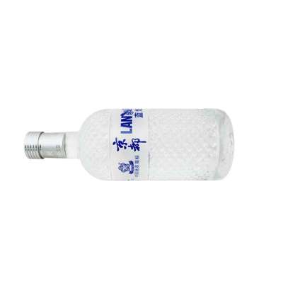 汇酒行酒水】52° 京都蓝炮酒 700ml 加冰块喝