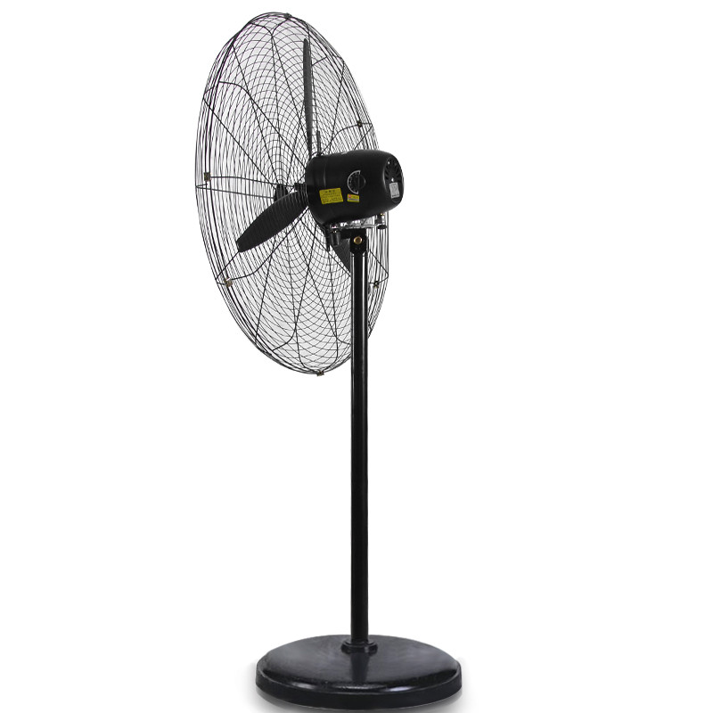 工厂车间的排气扇