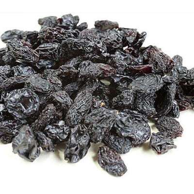 昆仑果乡 新疆 玫瑰紫葡萄干 葡萄干(袋装110g