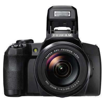 富士数码相机FinePix S1 黑色【报价、价格、评测、参数】_数码相机_苏宁易购