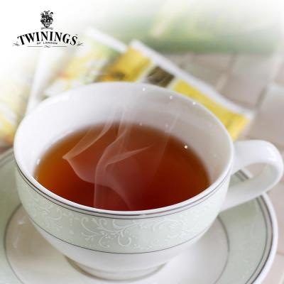 Twinings\/川宁沁心薄荷茶25袋装英国皇室茶 高