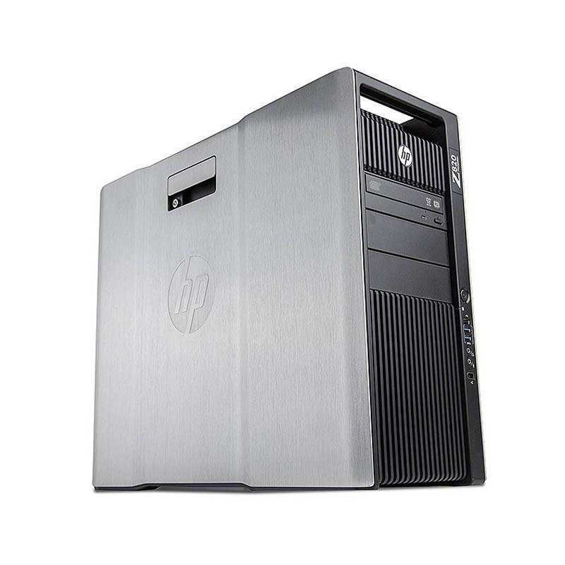 惠普(hp) z820图形工作站(2颗e5-2643v2 六核 3.