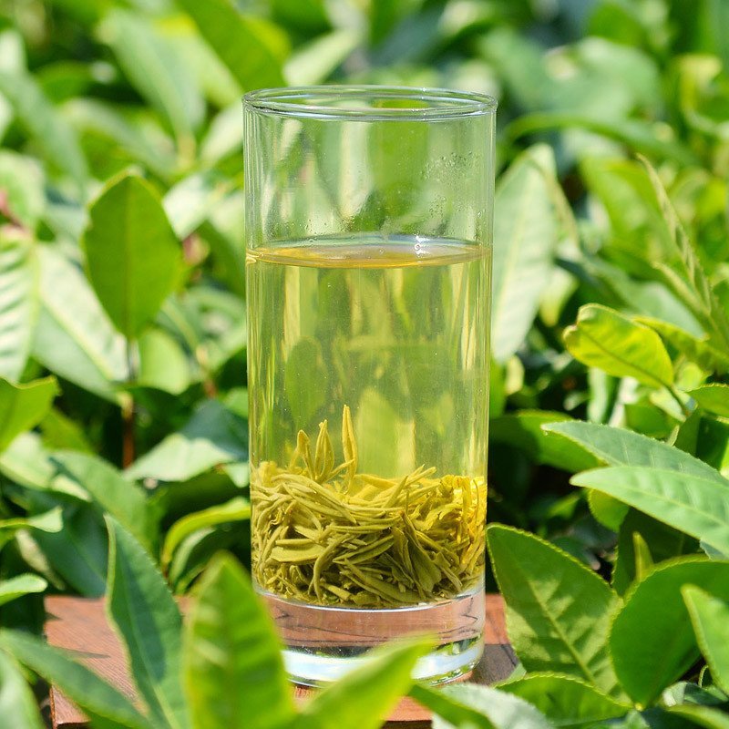 碧螺春茶叶高清图片