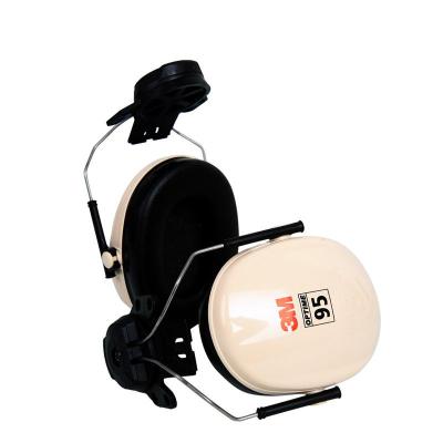 3M H6P3E耳罩防噪音隔音工业防护耳罩挂安全