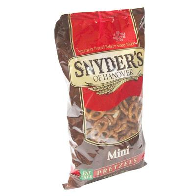 施耐德普莱面包酥片-迷你蝴蝶酥片255.2克