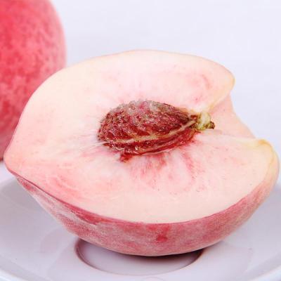 顺客隆2kg\/份水蜜桃 皮薄肉厚 鲜嫩多汁