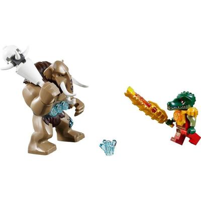 乐高LEGO 70144 CHIMA气功传奇系列 无敌狮