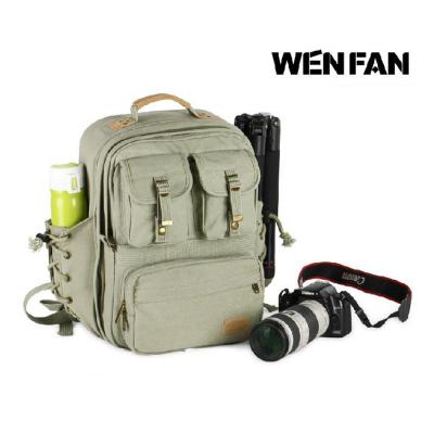 文凡 WENFAN 2013款 浅灰色 佳能单反相机包