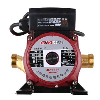 格威特水泵 增压泵 家用 自动自来水加压泵 32