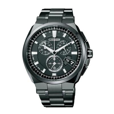 CITIZEN ATTESA系列光动能男表BY0044-77E