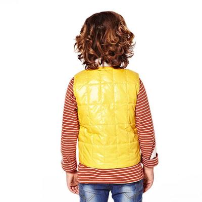 <em>波司登</em>儿童<em>羽绒服</em>男女<em>童</em>卡哇伊内穿<em>马甲</em>B131