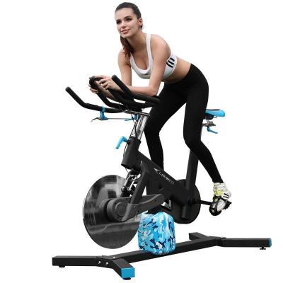 蓝堡健身车室内自行车运动超静音家用器材脚踏
