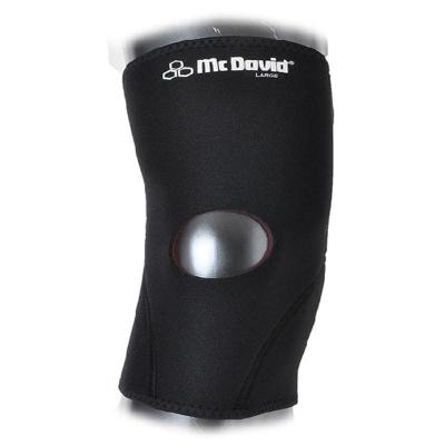 McDavid运动护具 户外登山健身露髌骨护膝套