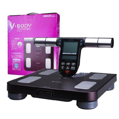 欧姆龙OMRON脂肪秤 体重身体脂肪测量器 HB