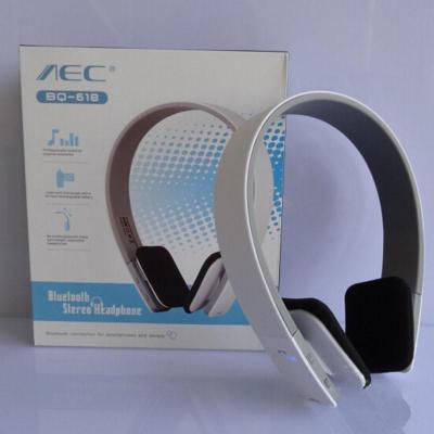 Pandaoo AEC无线蓝牙耳机头戴式蓝牙耳机立