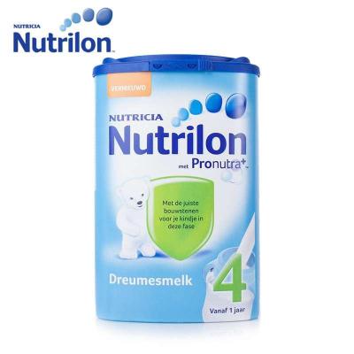 牛栏 原装进口 Nutrilon荷兰牛栏奶粉4段1岁以上