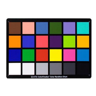 te爱色丽 ColorChecker Classic 摄影标准色卡M
