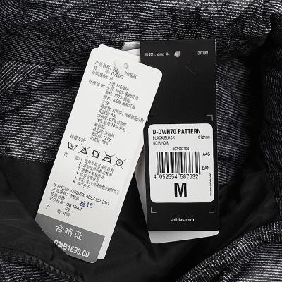 Adidas阿迪达斯新款男子羽绒服G72183 BS G