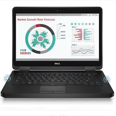 戴尔Latitude 14 5000系列商用笔记本电脑E54