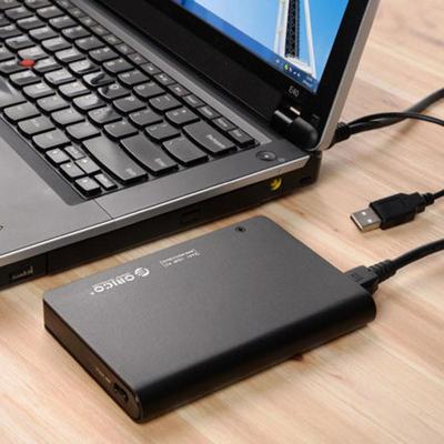 598S3 SATA3.0 2.5寸固态笔记本移动硬盘盒U