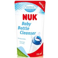 NUK奶瓶清洁液750ml 宝宝奶瓶洗
