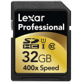 雷克沙(LEXAR) 32G(400X) SDHC储存卡