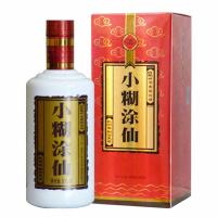 小糊涂仙 （商超版）52度500ml 单瓶装 浓香型白酒