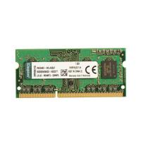 金士顿(Kingston)低电压版4G DDR3L 1600 4GB 笔记本电脑内存条 兼容1333