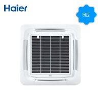 海尔（Haier）KFRd-125QW/21DAH13商用中央空调5匹八面出风天花机 冷暖 380V
