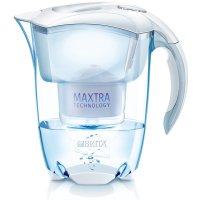 碧然德 Brita 净水器 净水壶 Elemaris 探索者白色 3.5升 一壶七芯