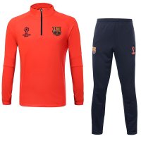 15-16欧冠尤文图斯灰色T恤足球服套装长袖运