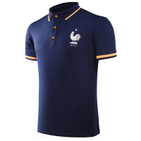 球进啦 法国国家队短袖足球队服2016法国欧洲