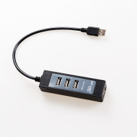 迈拓维矩MT-214 USB分线器一拖四 电脑转换USB HUB多口集线器扩展器