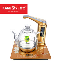 KAMJOVE/金灶 G7 全智能电茶壶自动加水茶具电热水壶全自动电水壶