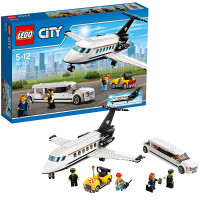 LEGO乐高 City Airport -城市系列 -机场VIP贵宾服务LEGC60102