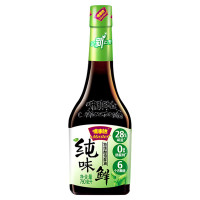 味事达纯味鲜酱油760ml