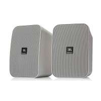 JBL Control X Wireless 有源无线高保真监听音响 蓝牙便携音箱 低音炮 电视 电脑音箱 白色
