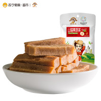 【苏宁超市】姚太太 山楂果蔬条 酸甜 600g（200g*3） 山楂制品 姚太太出品