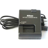 尼康(Nikon) MH-25a 原装数码相机充电器 适用于EL15电池 单反D850D810D750D610D7500