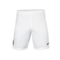 耐克(NIKE) 17-18 国际米兰官方客场短裤 白色 847276-100 XL