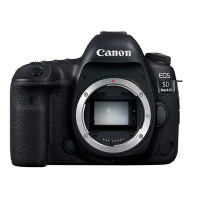 佳能(Canon) EOS 5D4单机身不含镜头（LED摄影灯组套装） 数码单反相机 约3040万像素