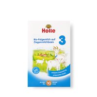 【现货】德国Holle凯莉泓乐BIO婴幼儿有机羊奶粉3 段400g （10个月以上）