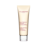 CLARINS 娇韵诗 舒缓泡沫洁面霜125毫升